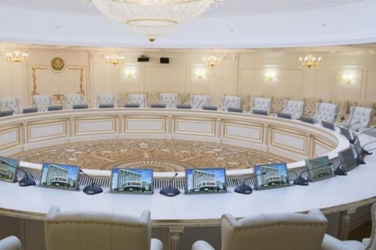 Состоялось очередное заседание ТКГ по Донбассу