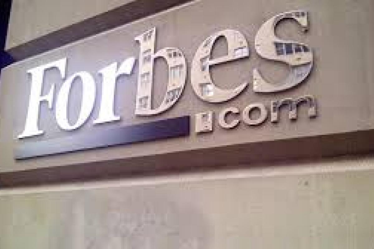 Forbes, рейтинг