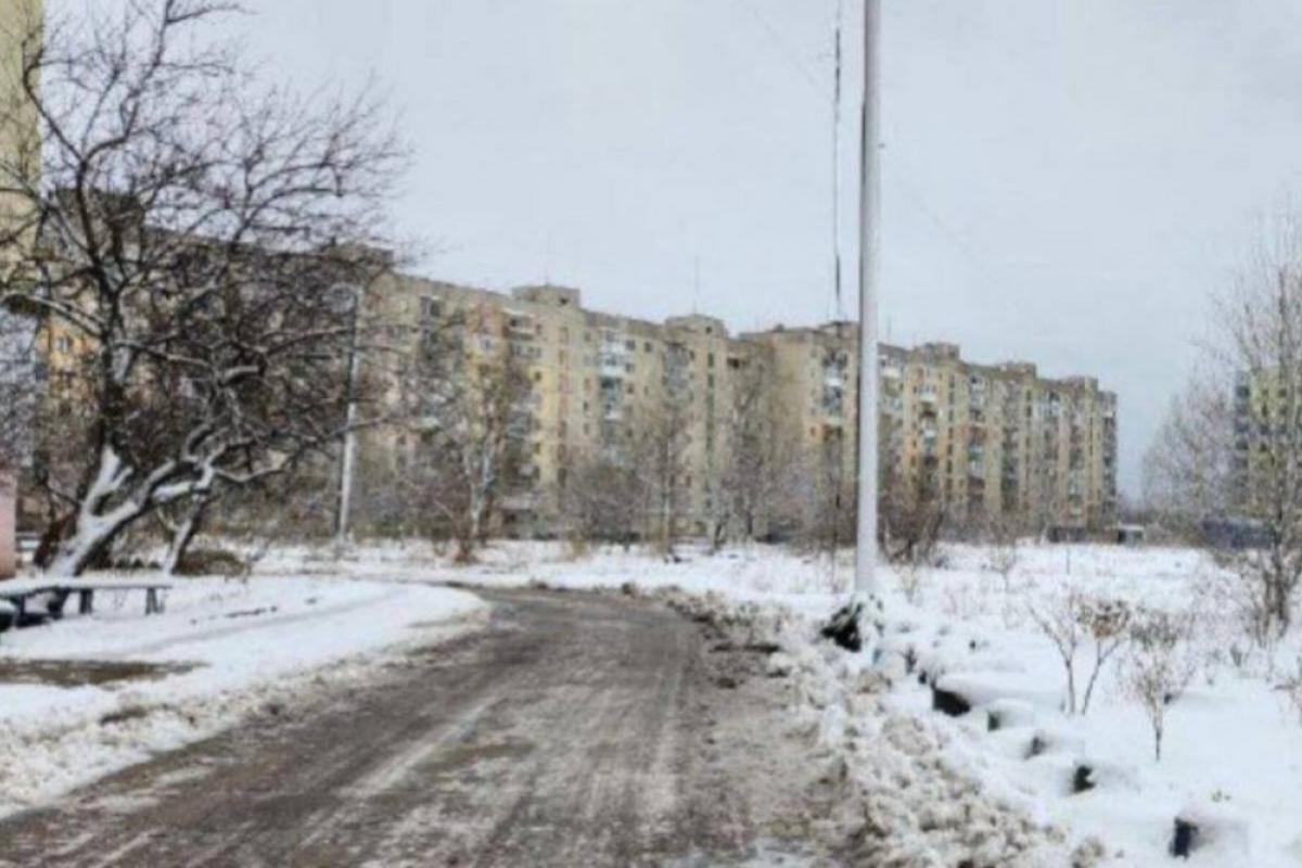 В Рубежном оккупанты обещают ремонт в многоэтажках