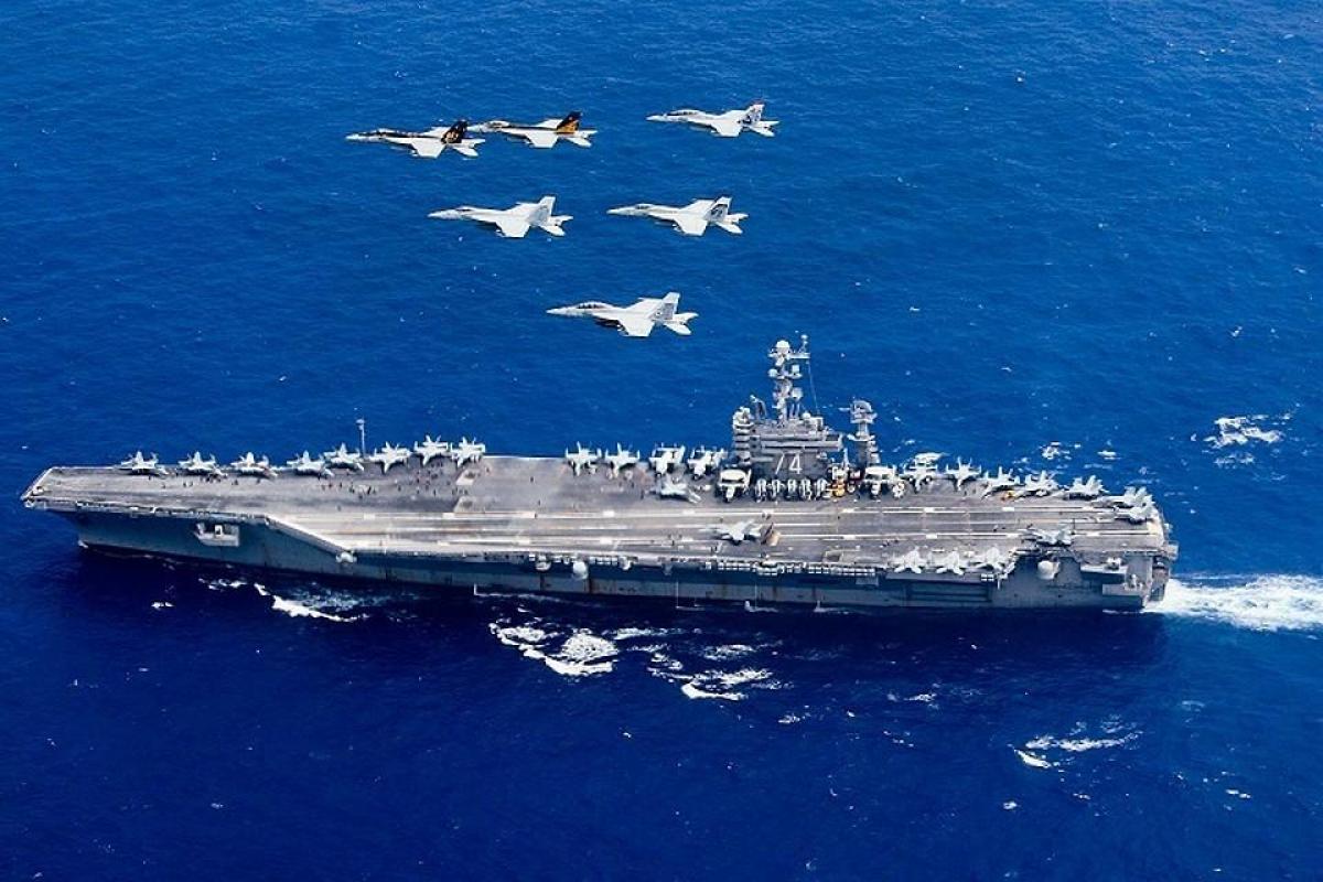 ВМС США