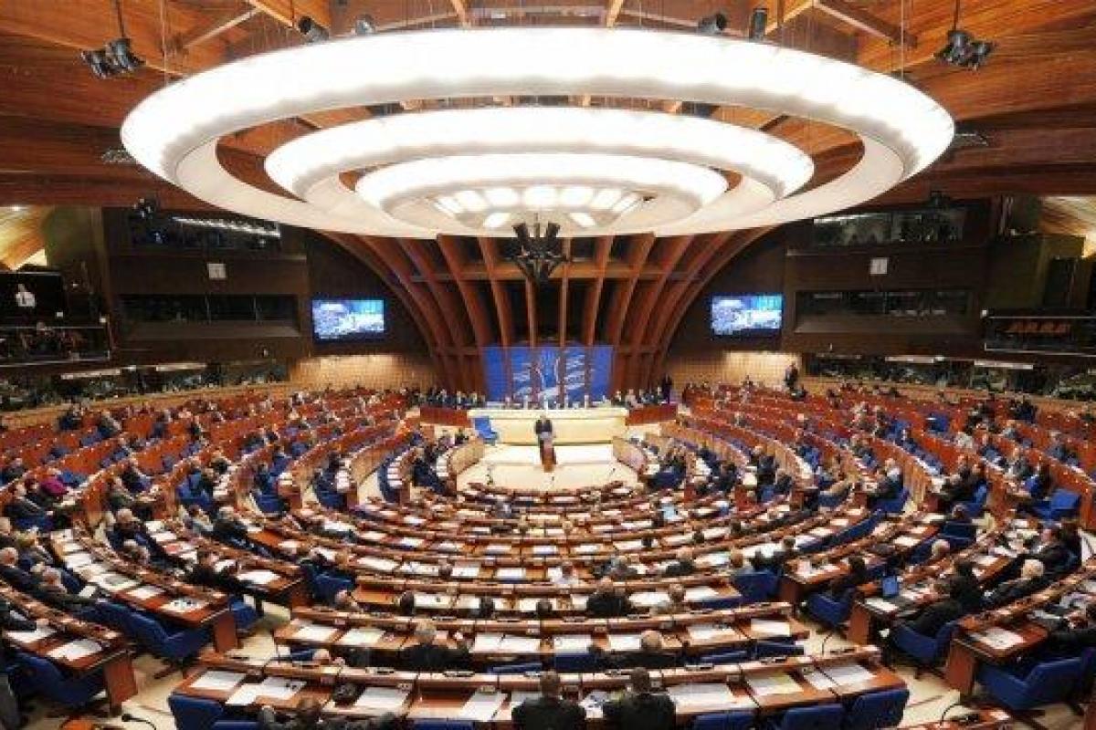 Парламентская ассамблея Совета Европы