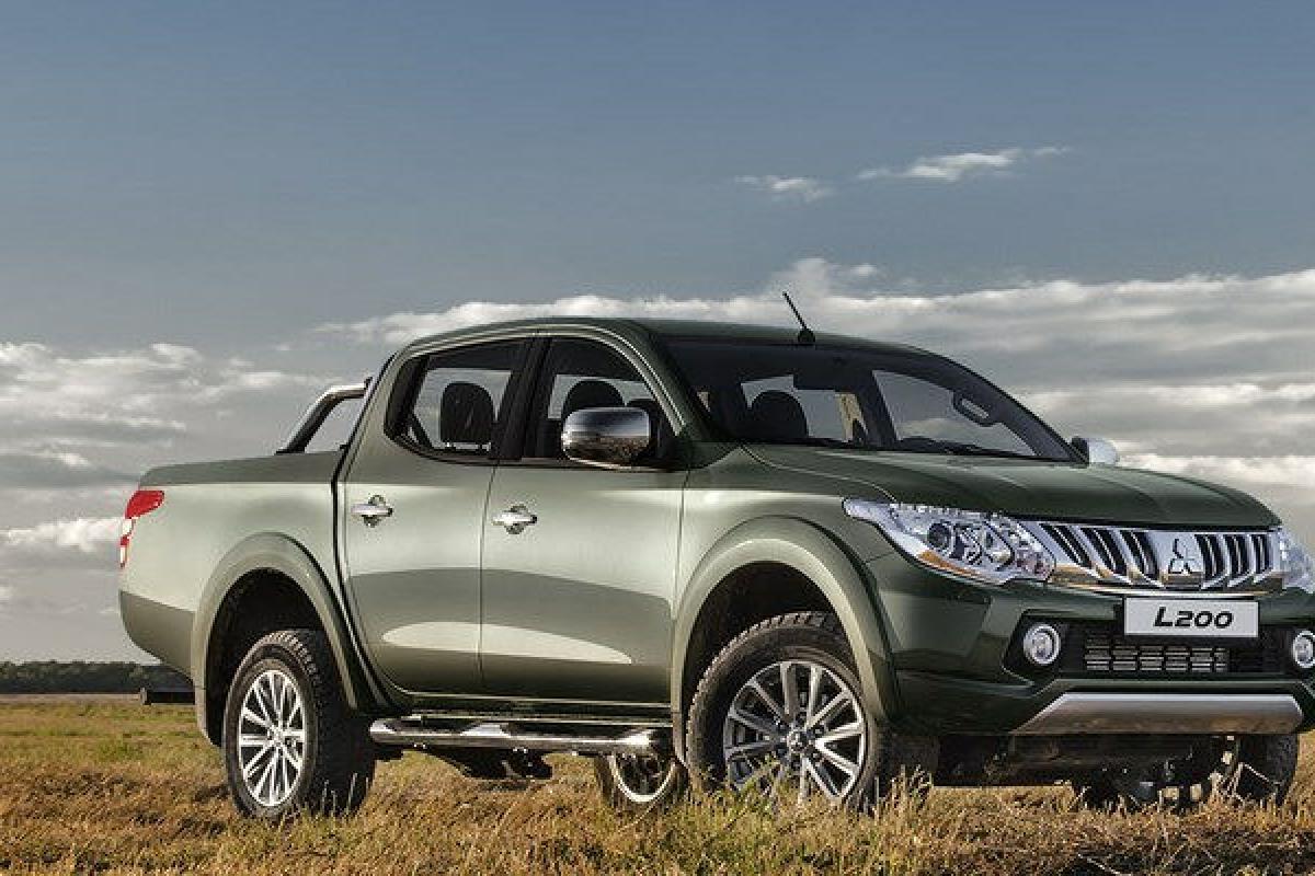 Mitsubishi l200