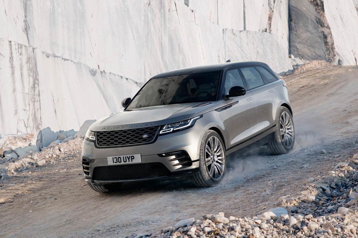 Range Rover Velar