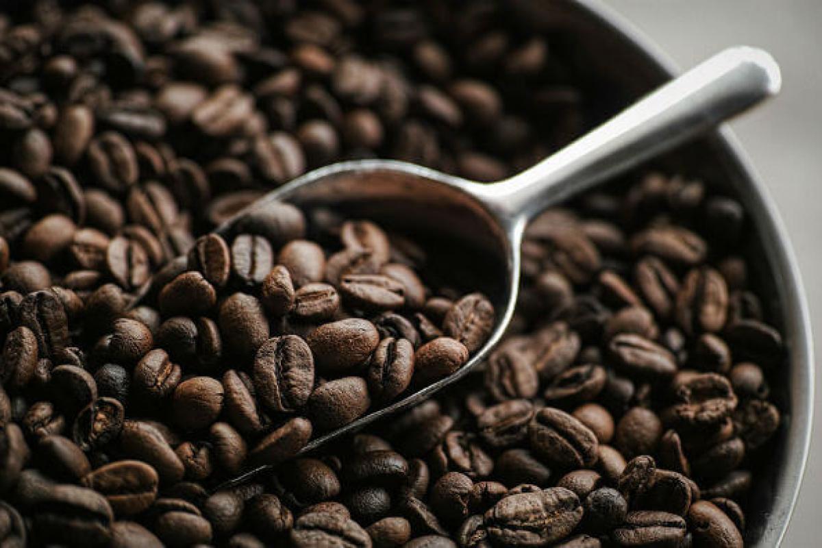 кавове зерно