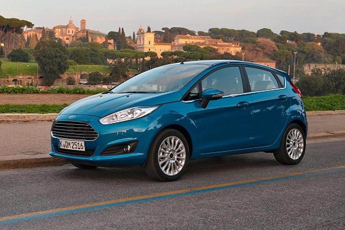 Ford Fiesta 1.2