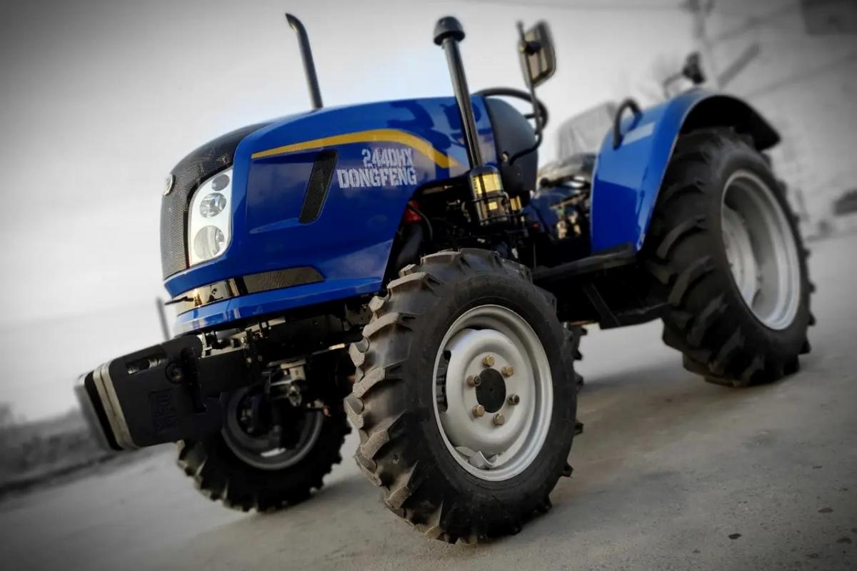 Сцепление в сборе DongFeng 244