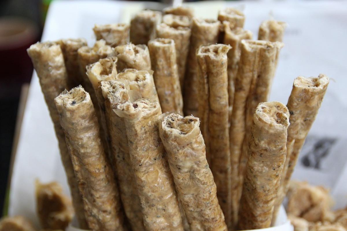 лакомства для собак