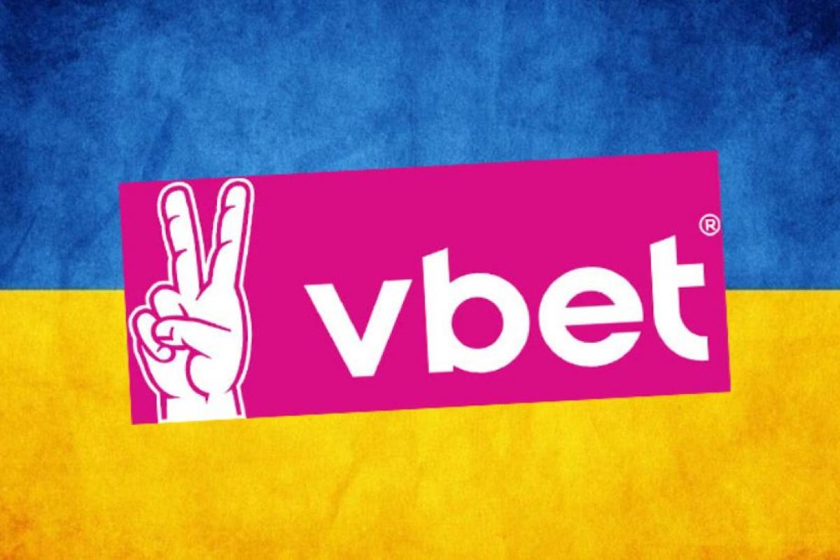 VBet Ukraine казино