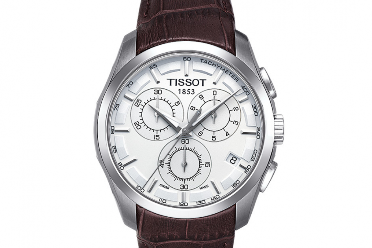 часы Tissot