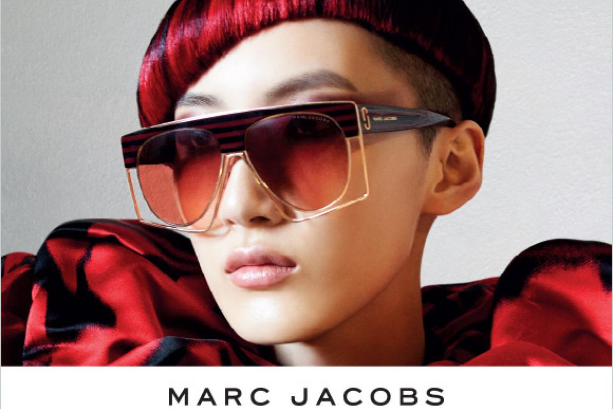 Солнцезащитные очки Marc Jacobs