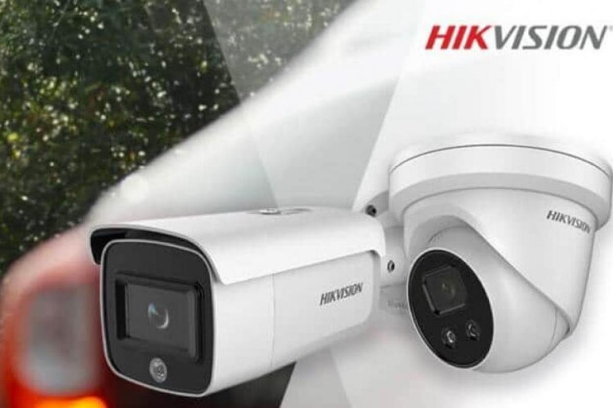 видеокамера hikvision