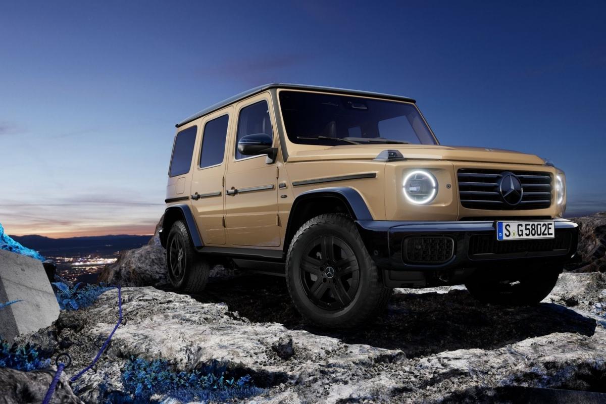 mercedes benz