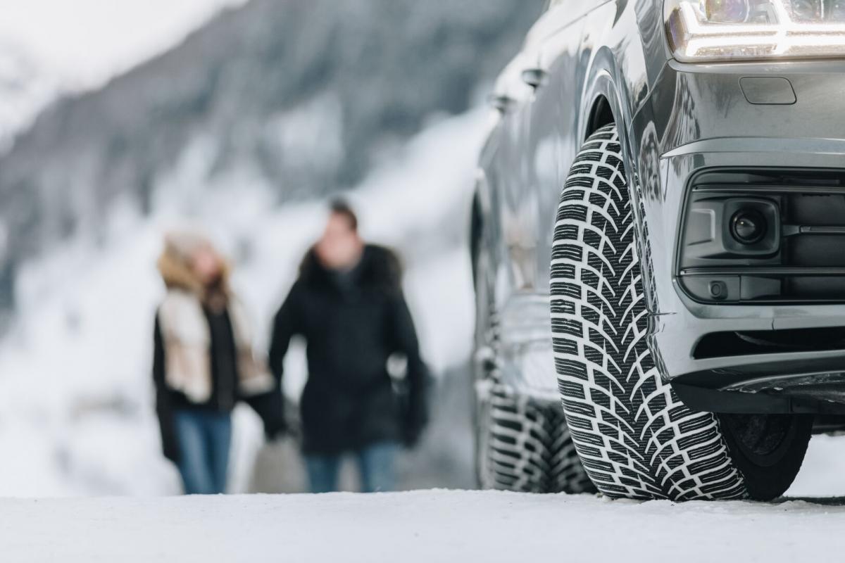 Nokian Snowproof 2 SUV