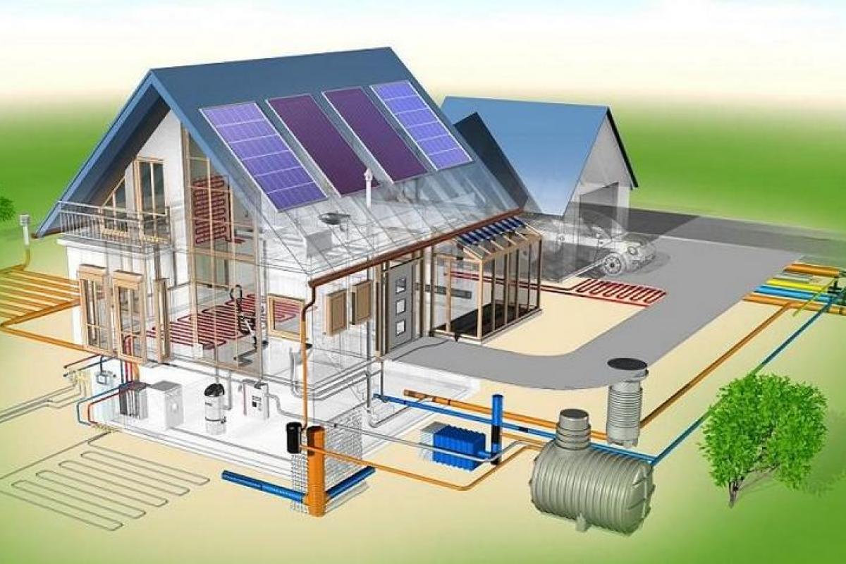 проектирование газоснабжения