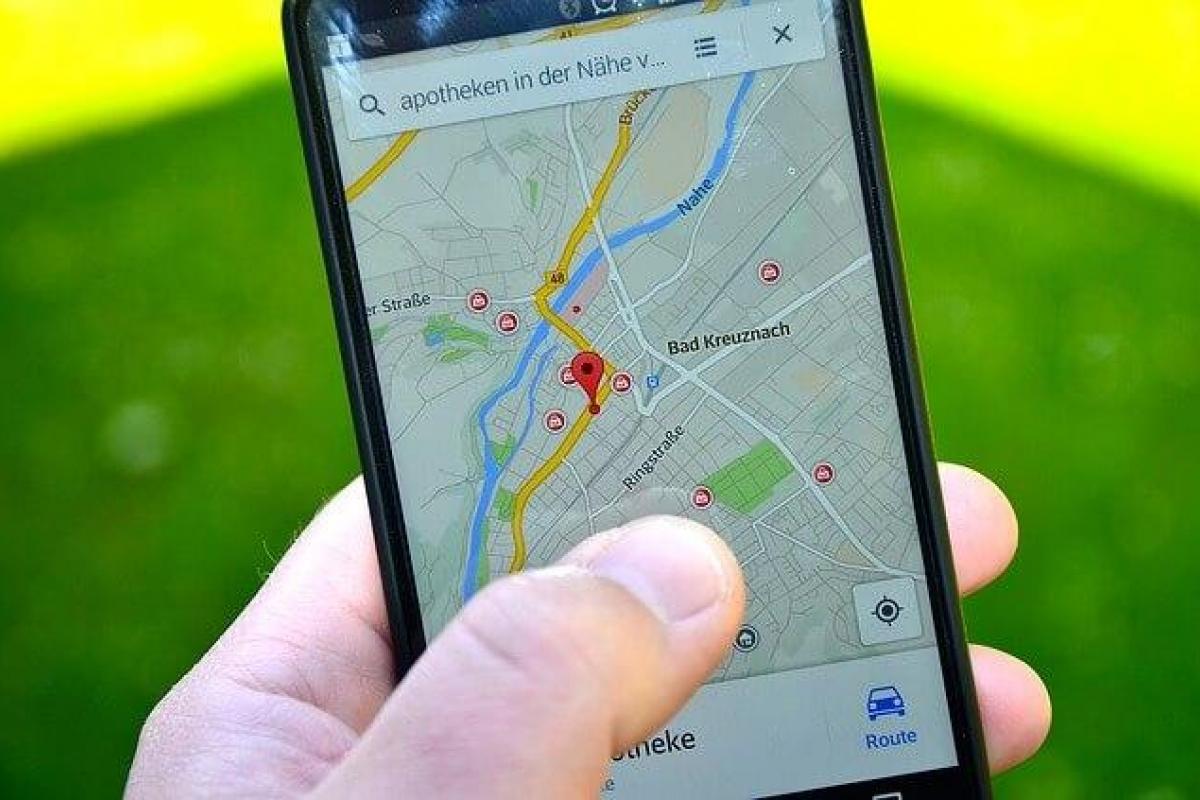 Как работает трекер GPS и на что он способен | Новини в Час Пік