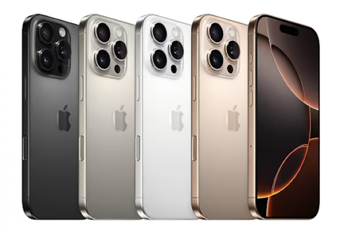 iPhone 16 Pro в Comfy