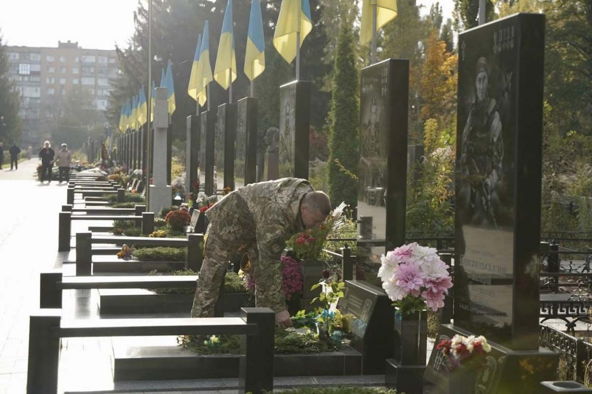 військові пам’ятники