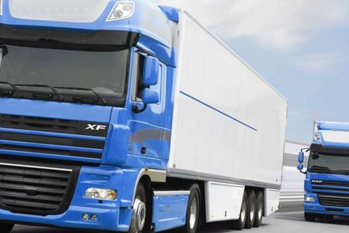 Неолит Логистикс - грузовые перевозки от проверенной компании