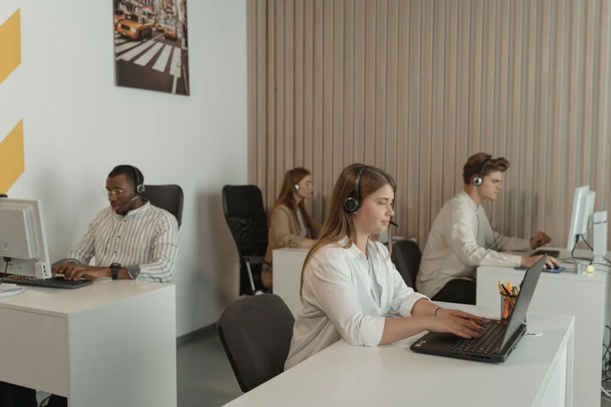CRM с телефонией