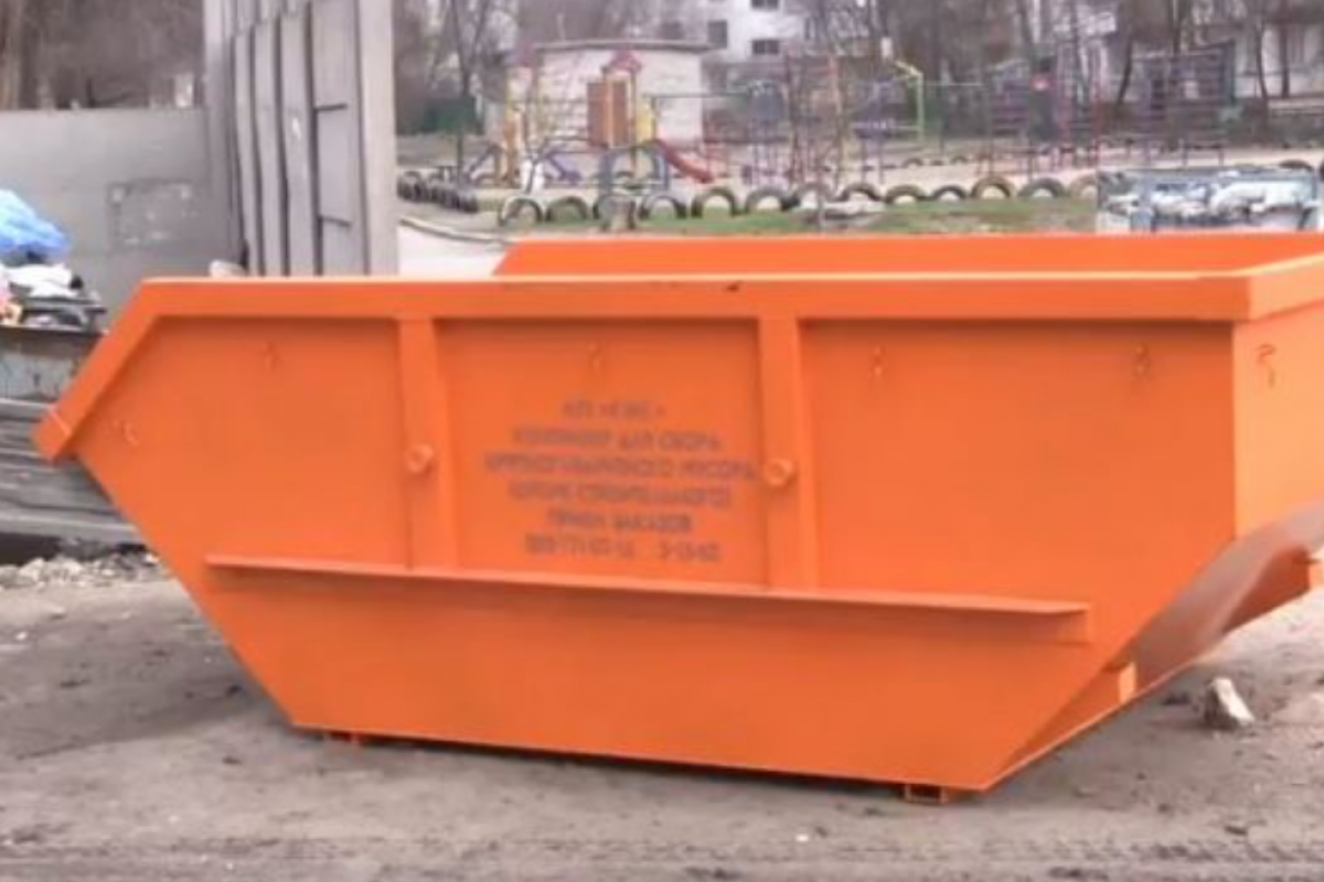 В Северодонецке выросли тарифы на вывоз мусора