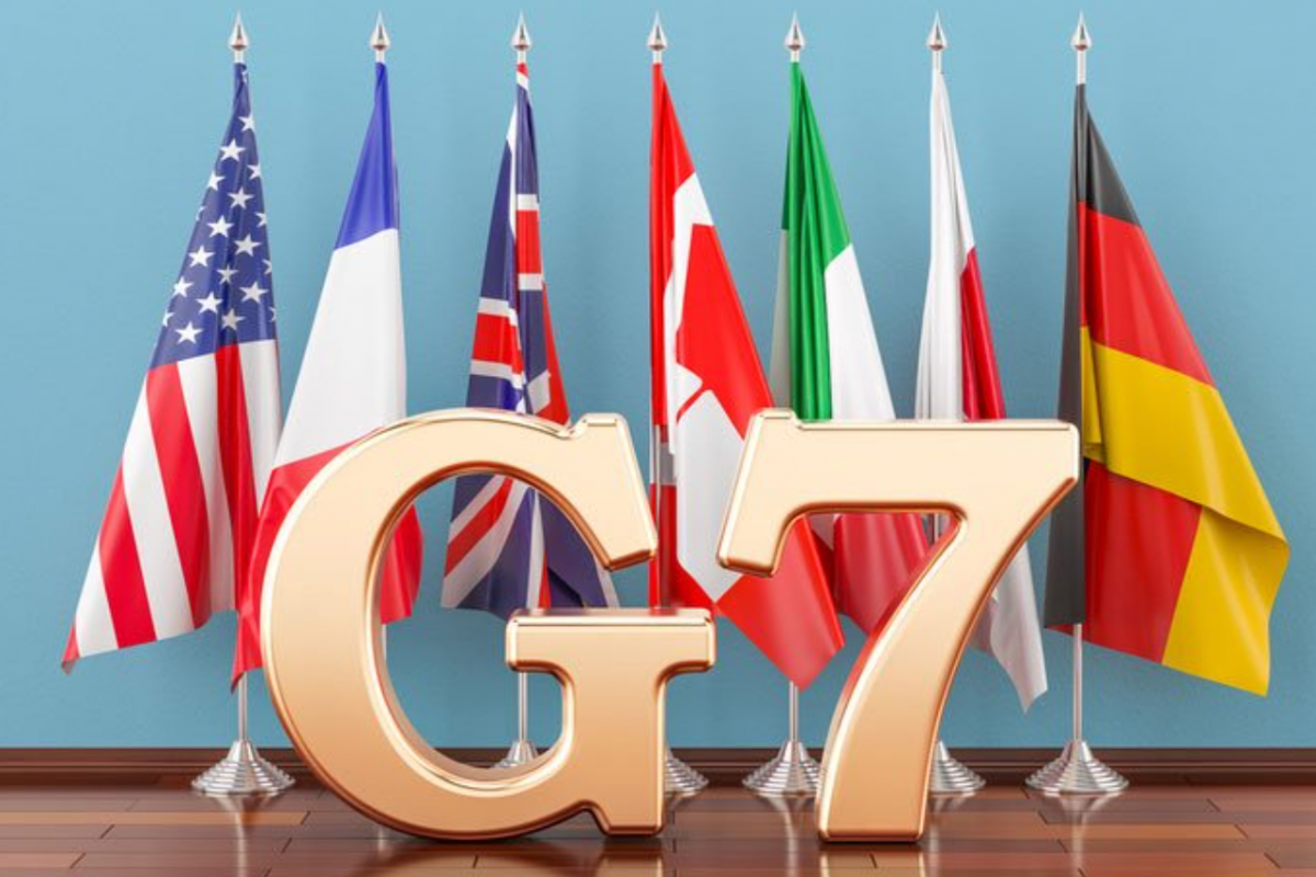 саммит G7