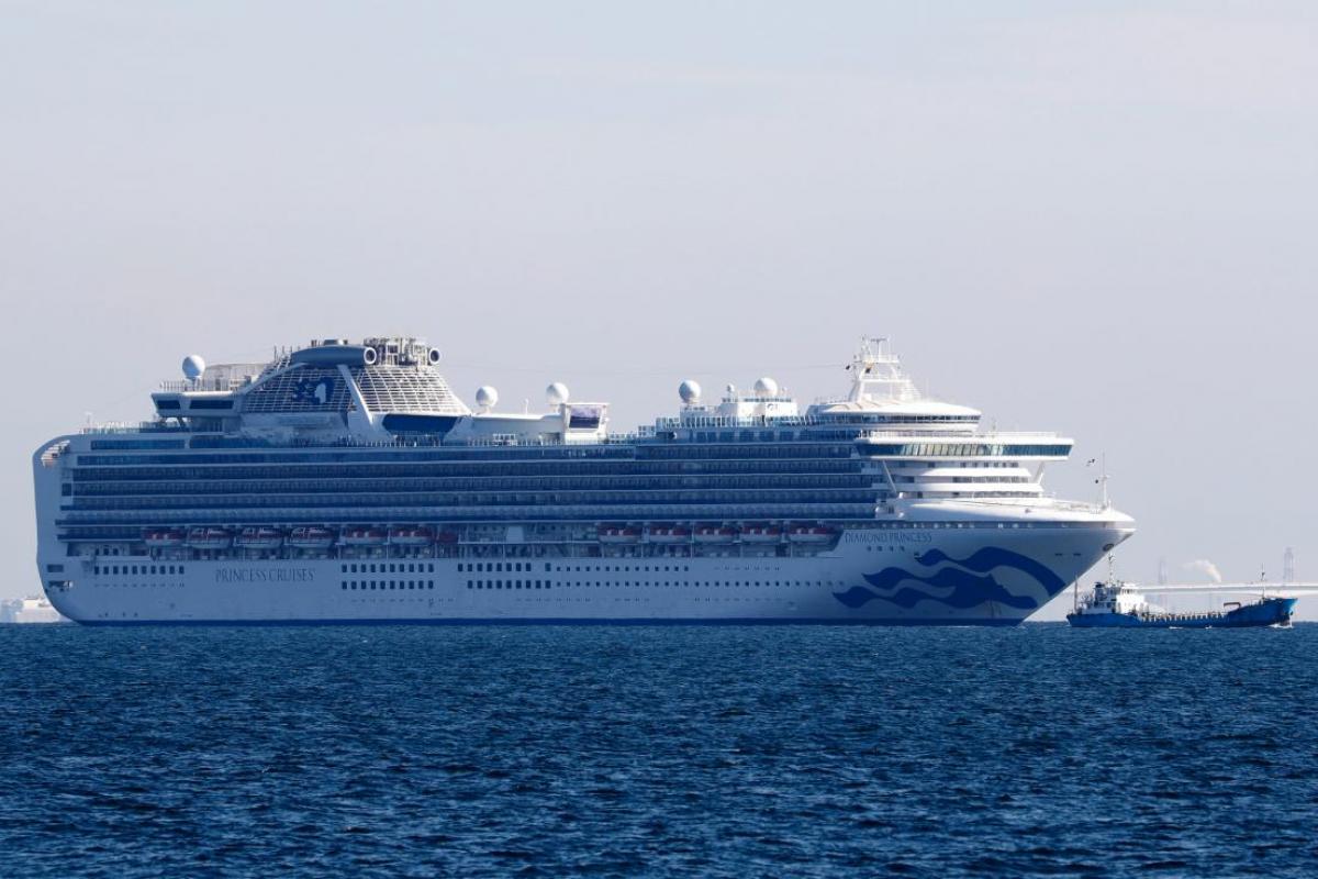 Diamond Princess