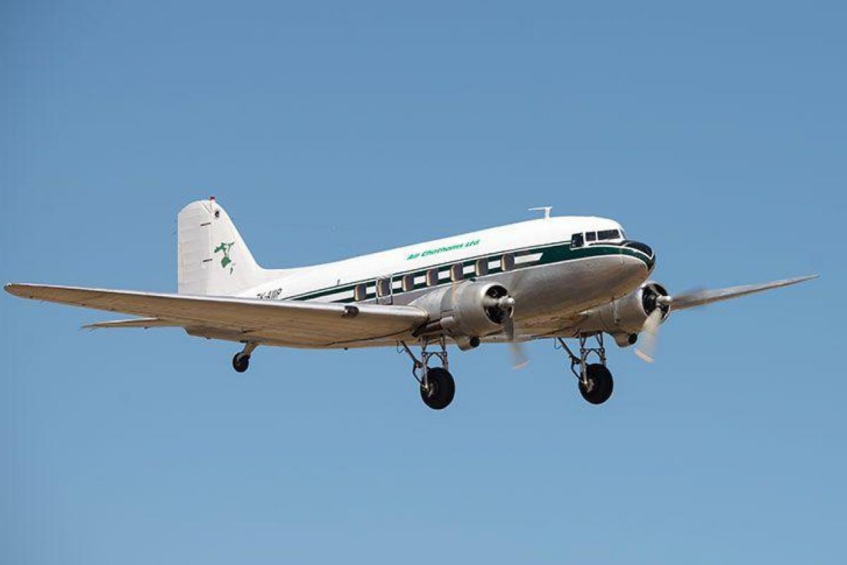 Douglas-DC-3