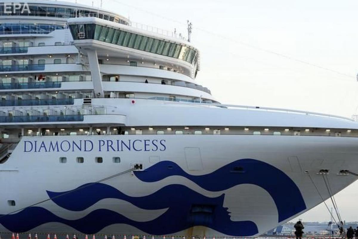 Diamond Princess