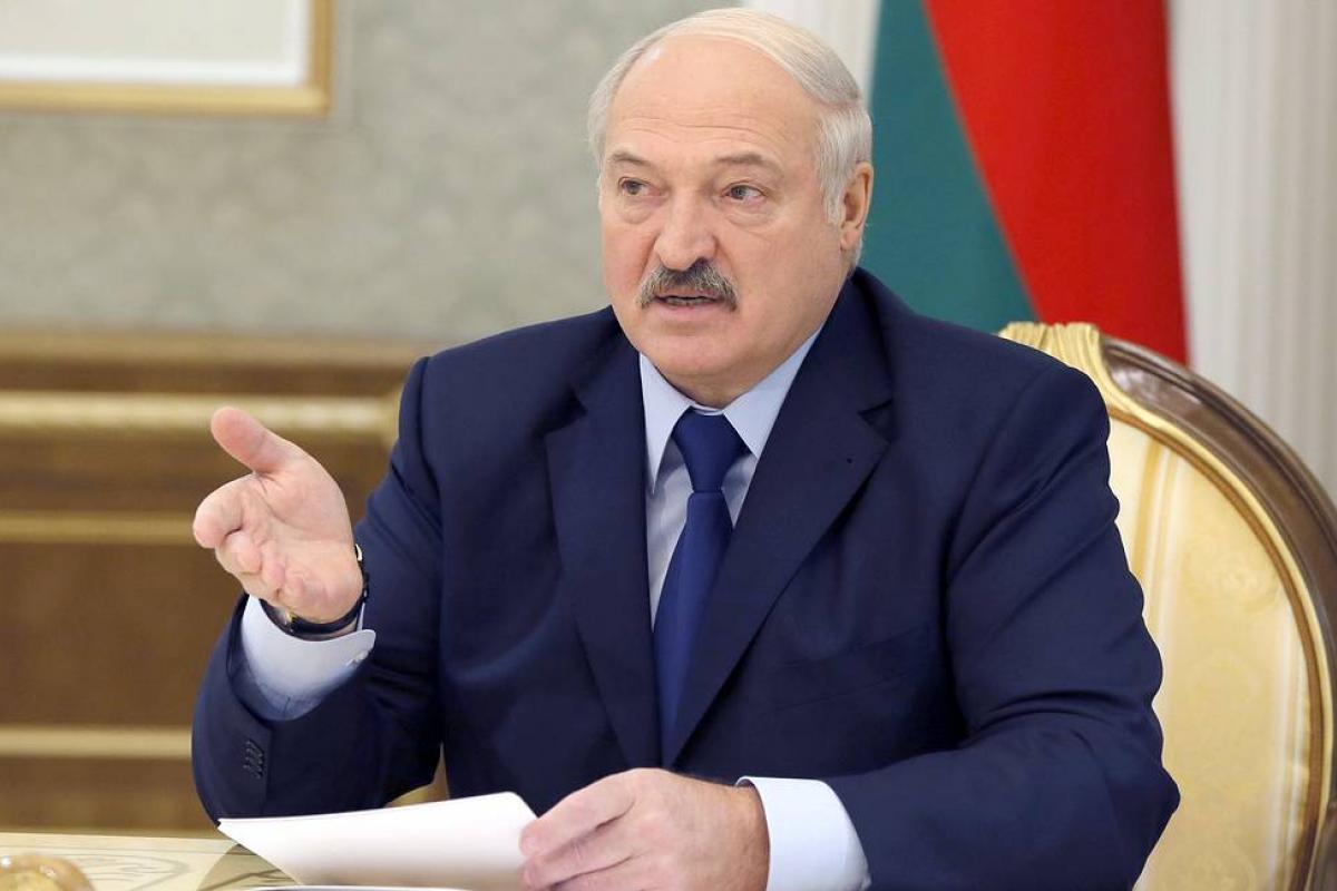 лукашенко