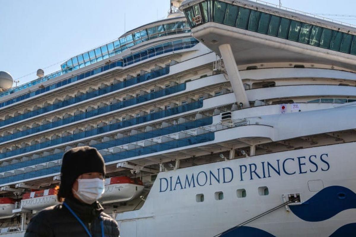 Diamond Princess