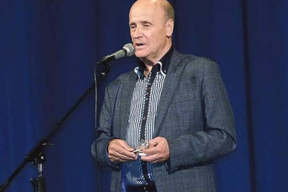 Михаил Слабошпицкий