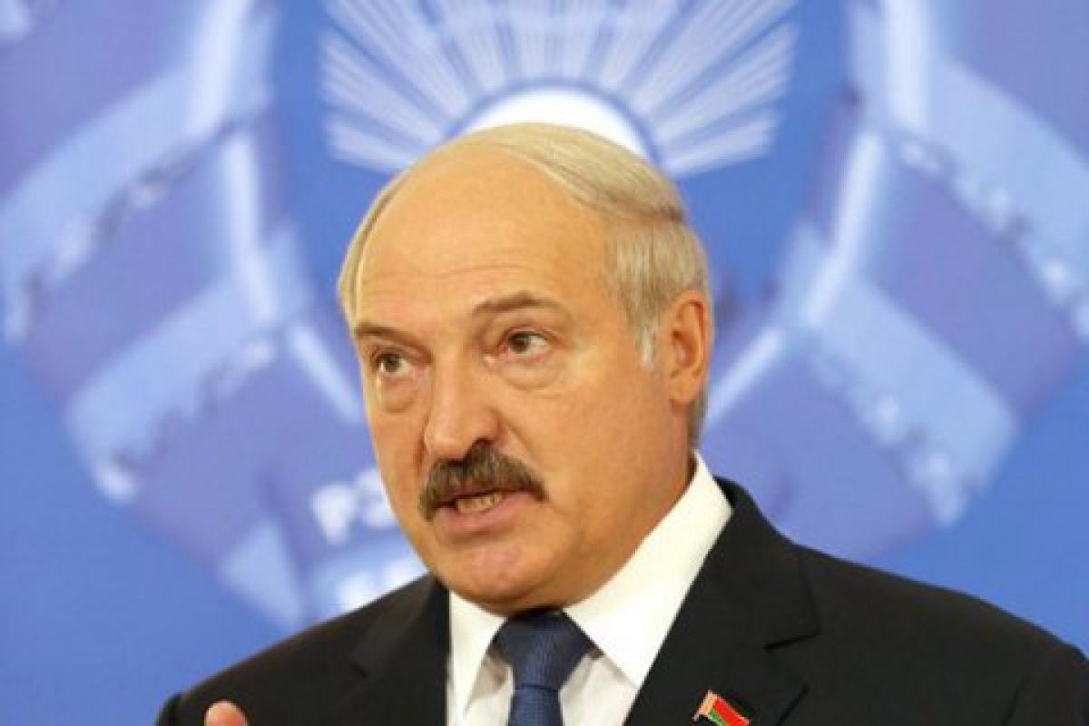 лукашенко