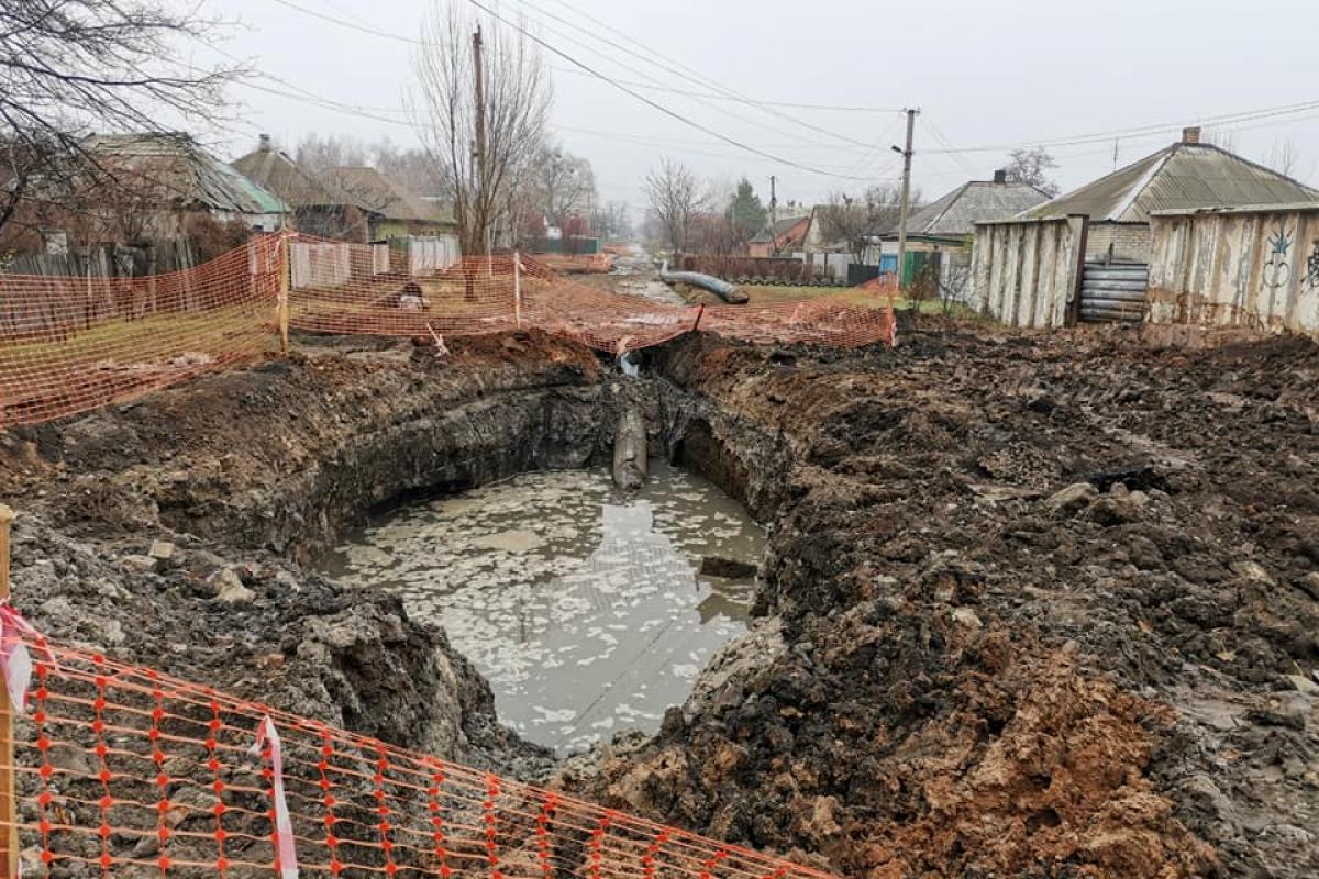 порыв-воды-лисичанск