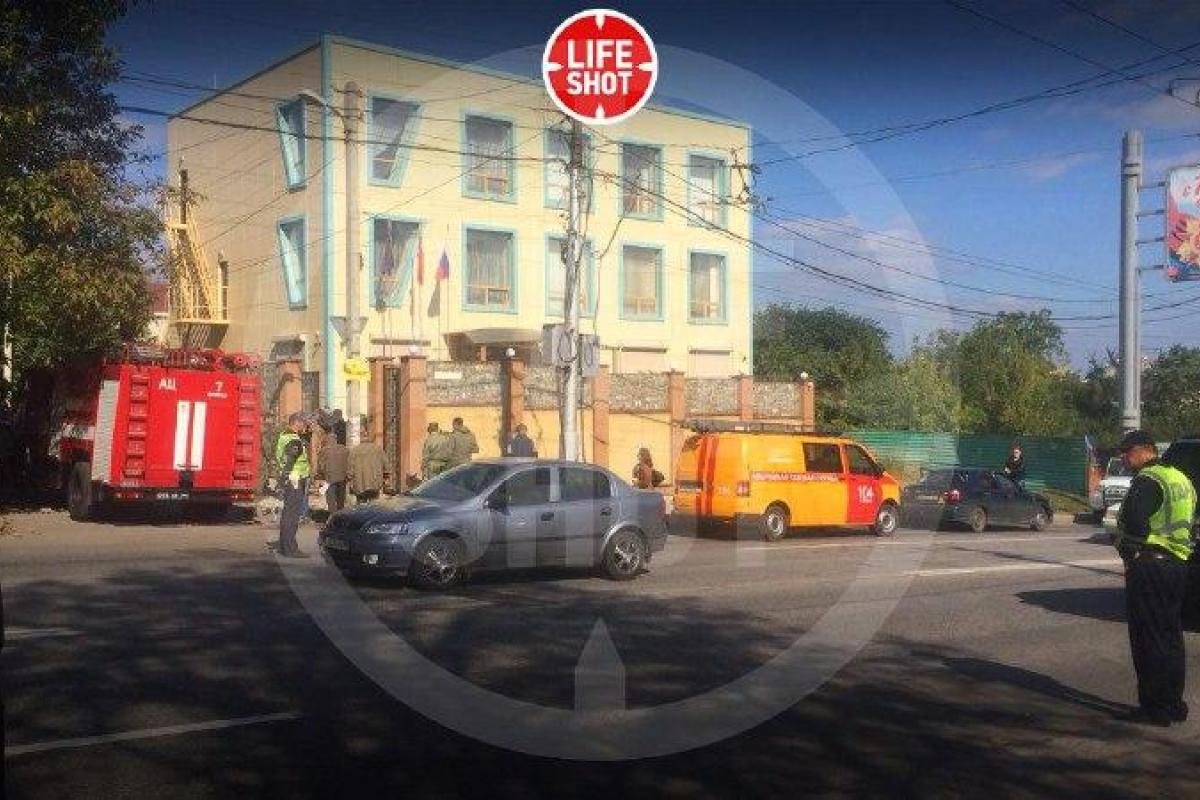 взрыв-донецк