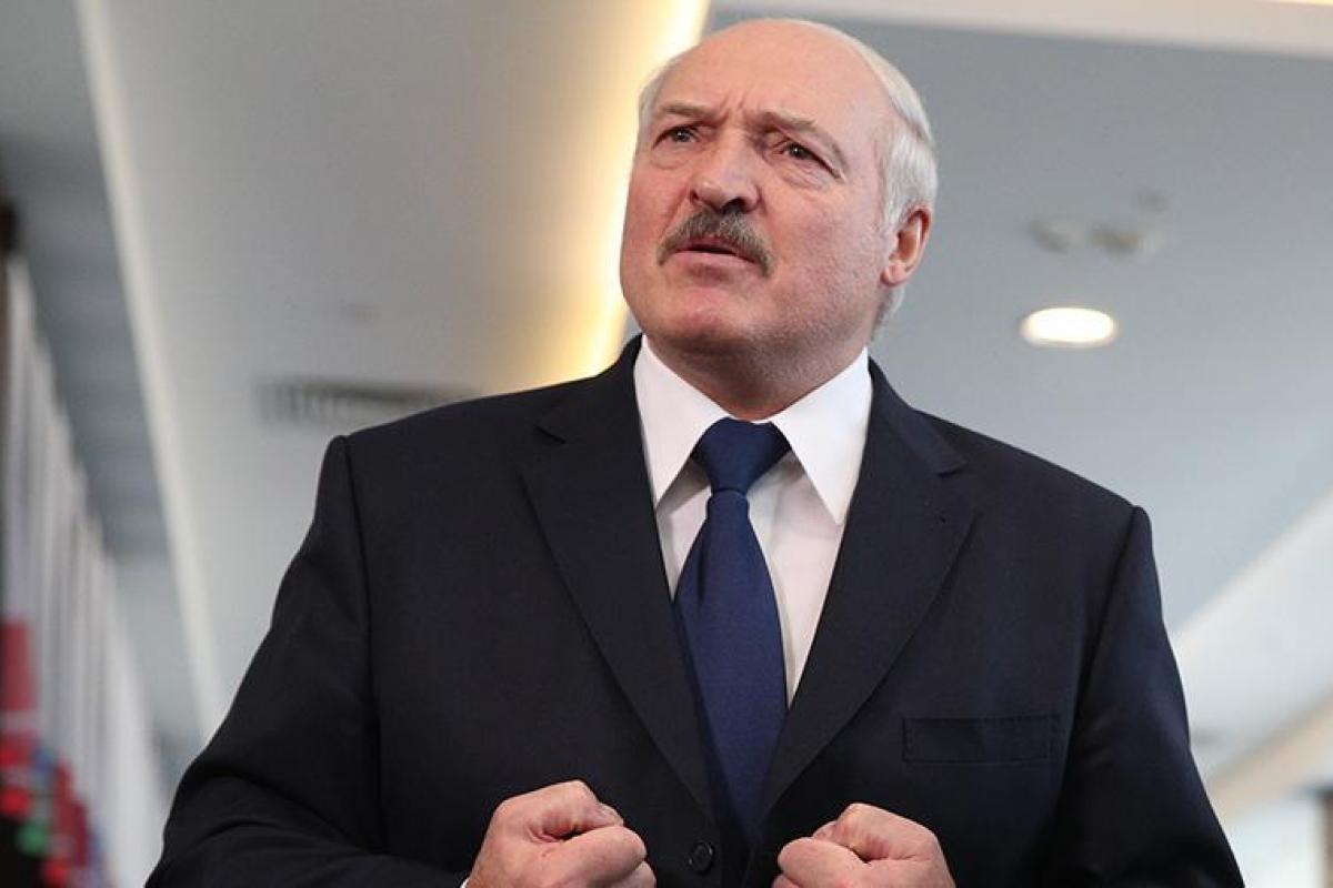 лукашенко