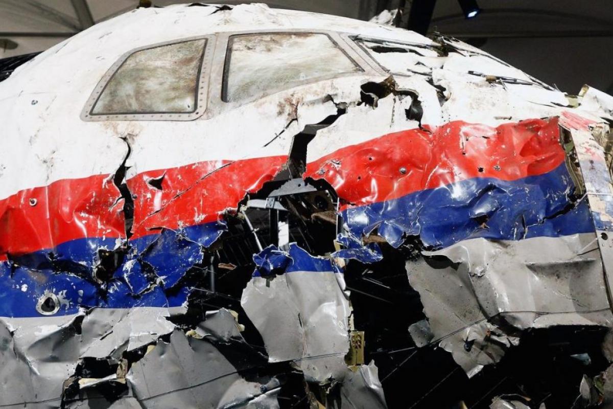 MH17