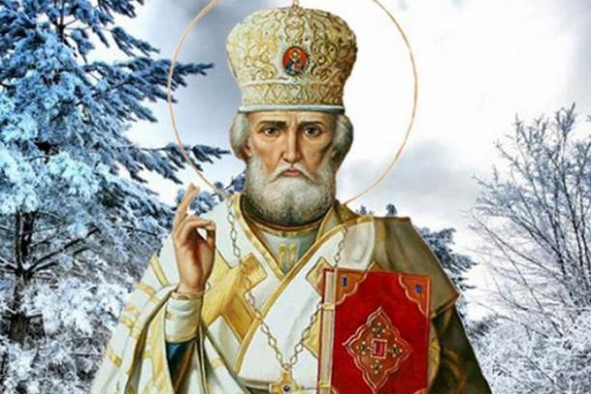 святой-николай