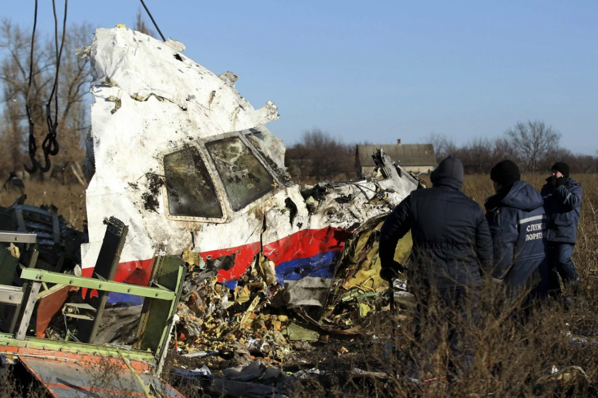 MH17