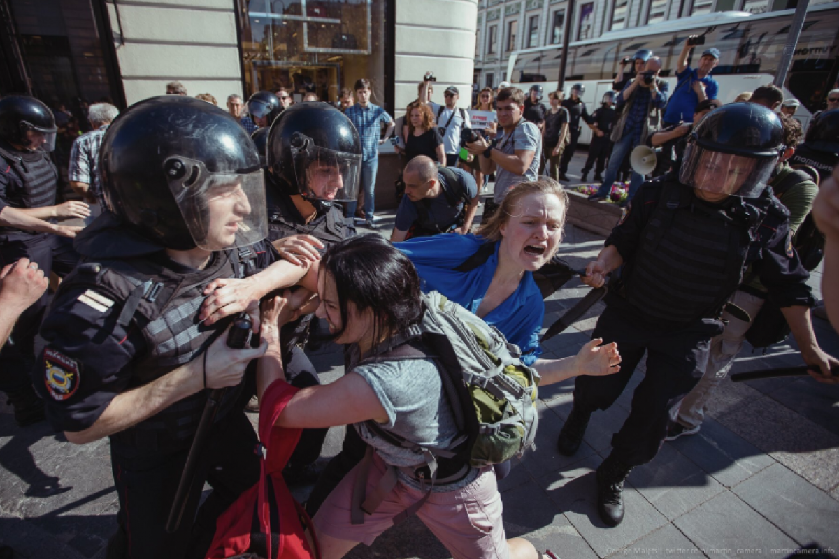 разгон-митинга-москва