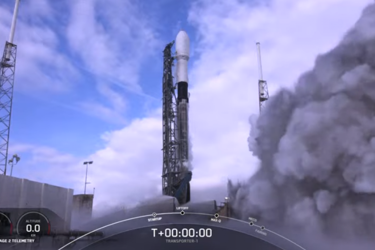 SpaceX