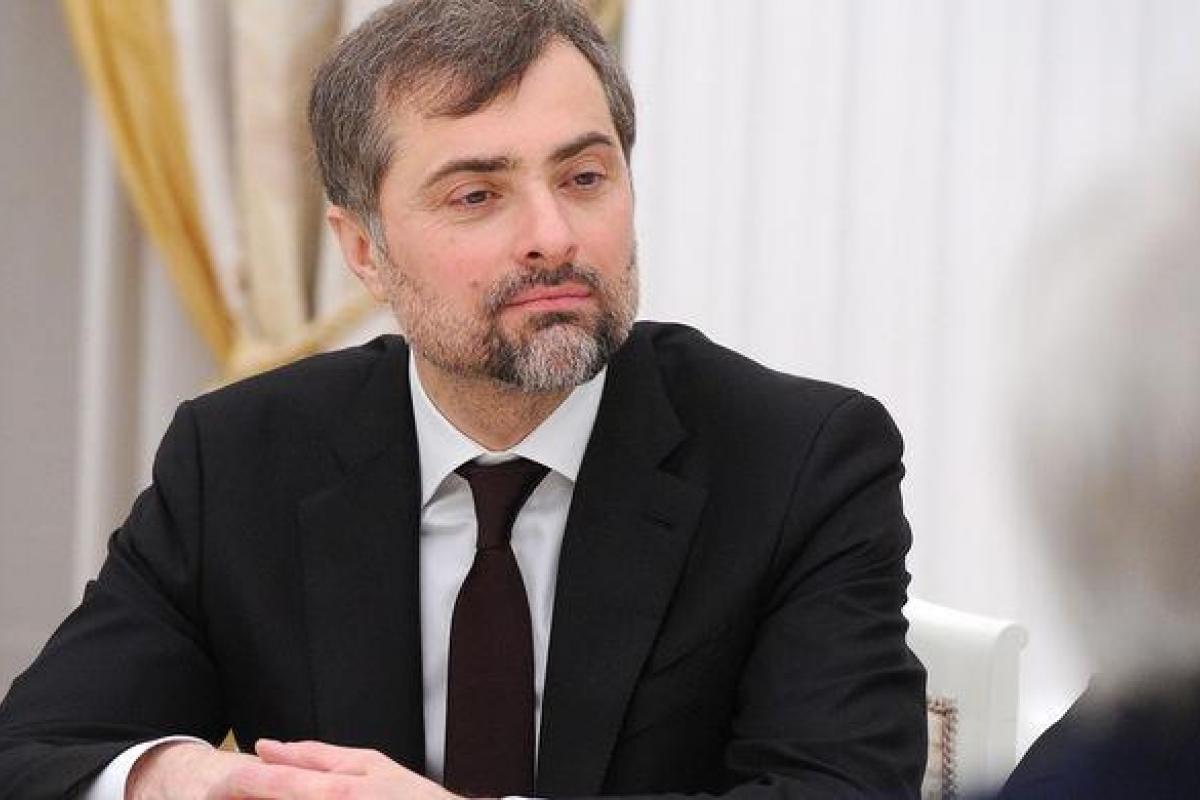 сурков