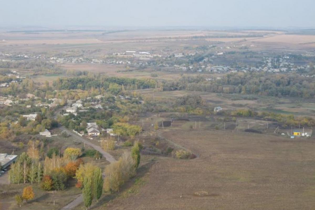 В оккупированной Марковке на Луганщине загорелся ангар после 