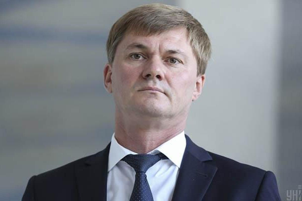 Власова уволили с должности главы Одесской таможни