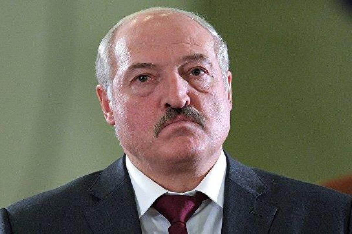 Лукашенко