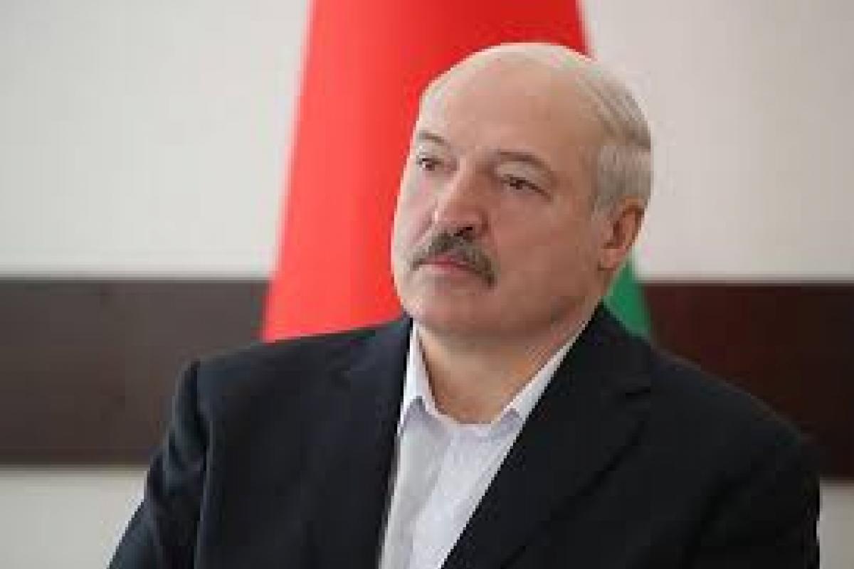 Лукашенко