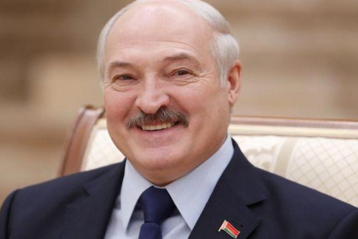 Лукашенко