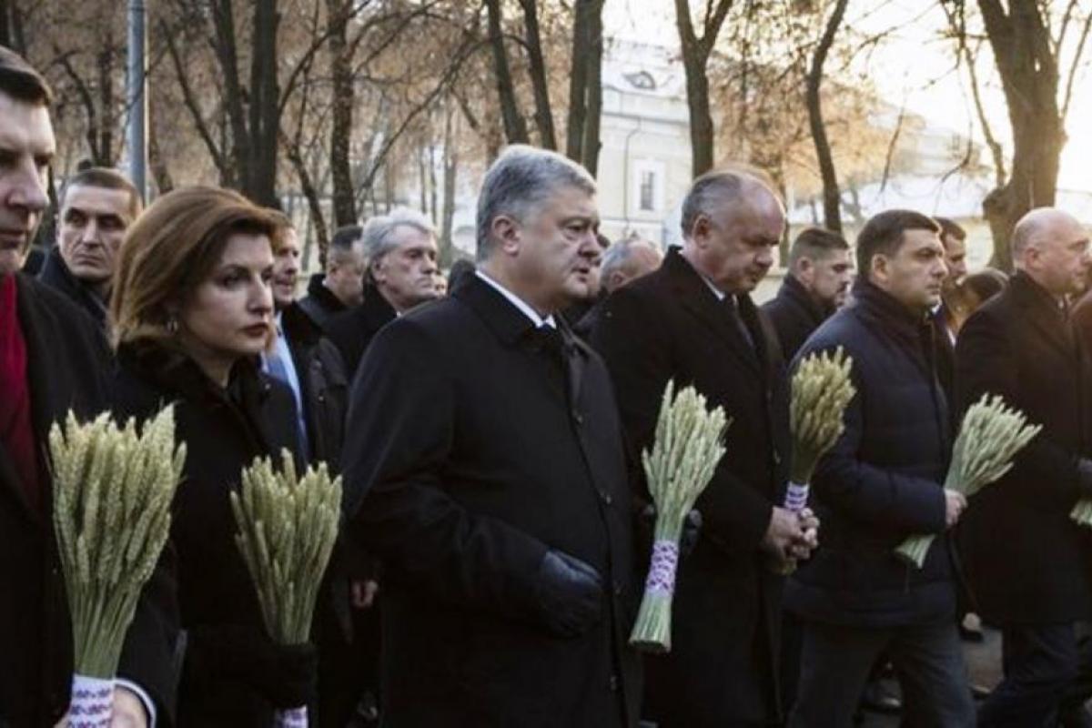Порошенко