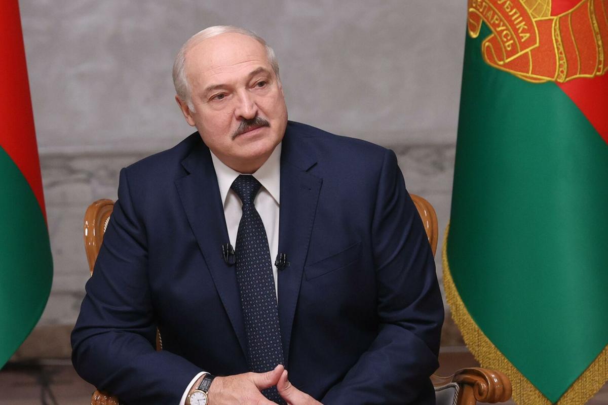 лукашенко