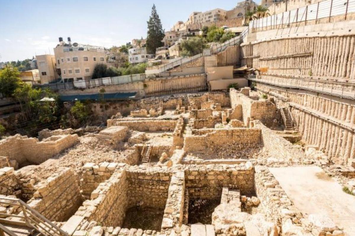 археологи иерусалим