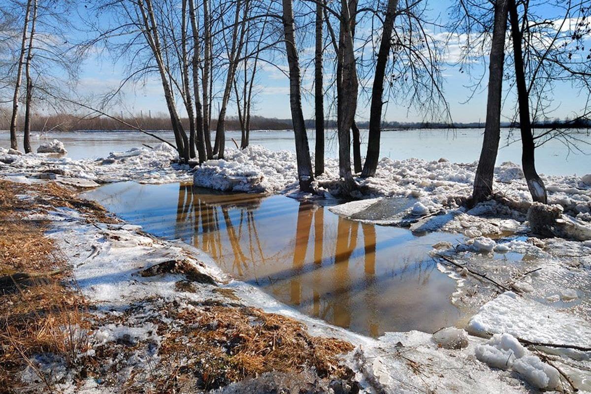 оттепель